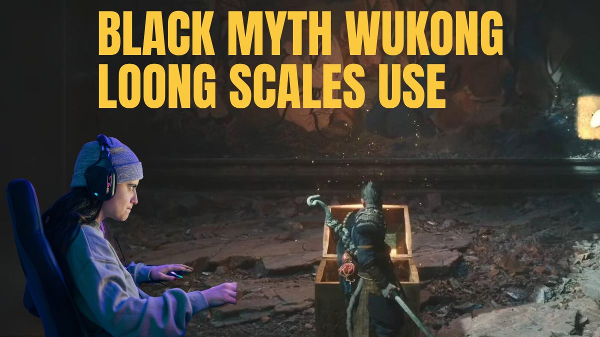 Black Myth Wukong Loong Scales Use