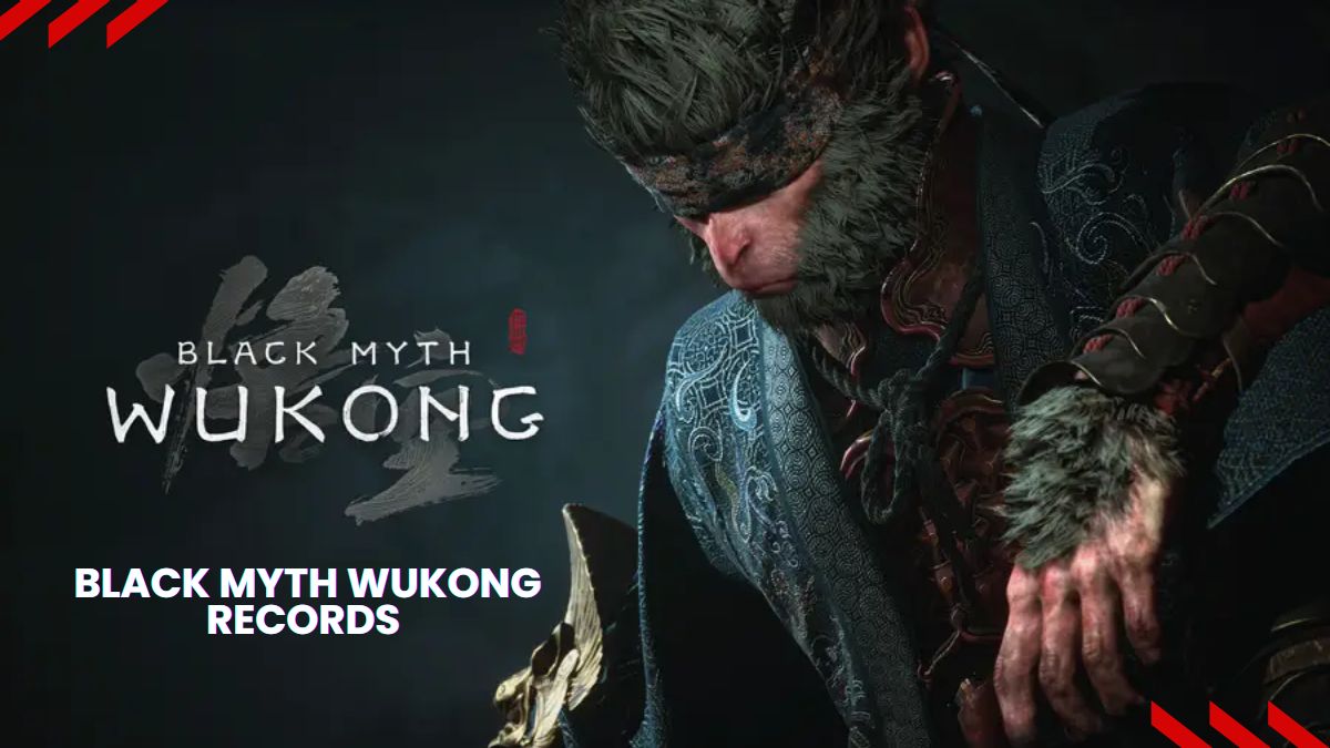 Black Myth Wukong Records