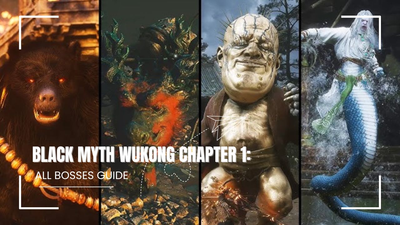 Black Myth Wukong Chapter 1