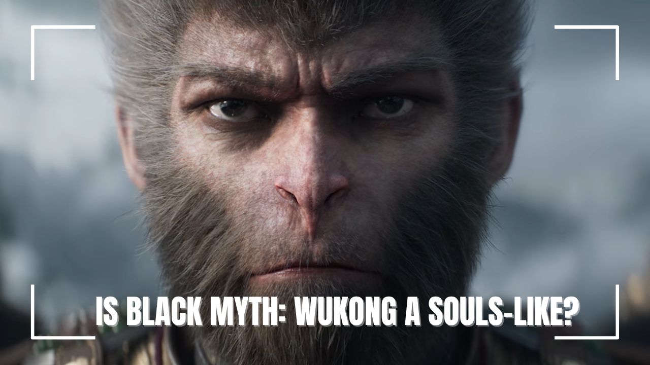 Is Black Myth- Wukong a Souls-Like?